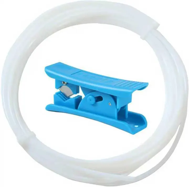 10M PTFE Teflon Bowden Tube (2.5mm ID × 4mm OD) for 1.75mm Filament