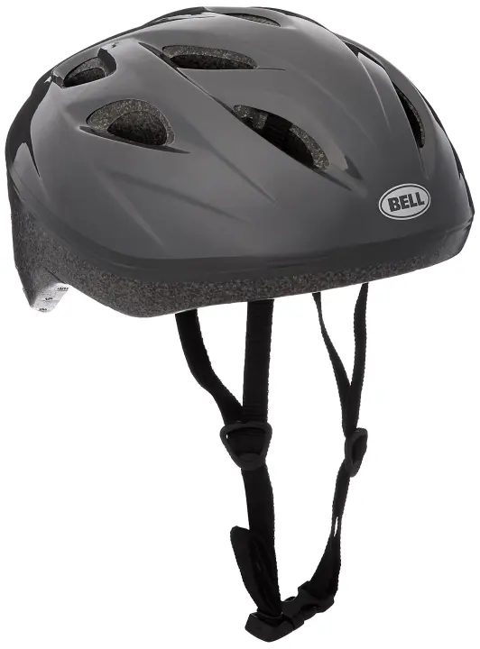Bell Reflex Adult Cycling Helmet — Dark Titanium