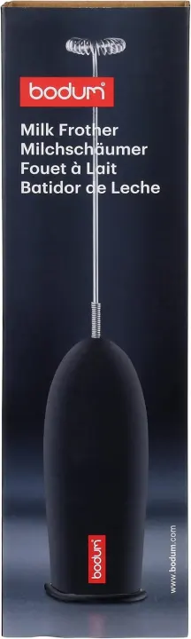 Bodum Schiuma Battery Handheld Milk Frother