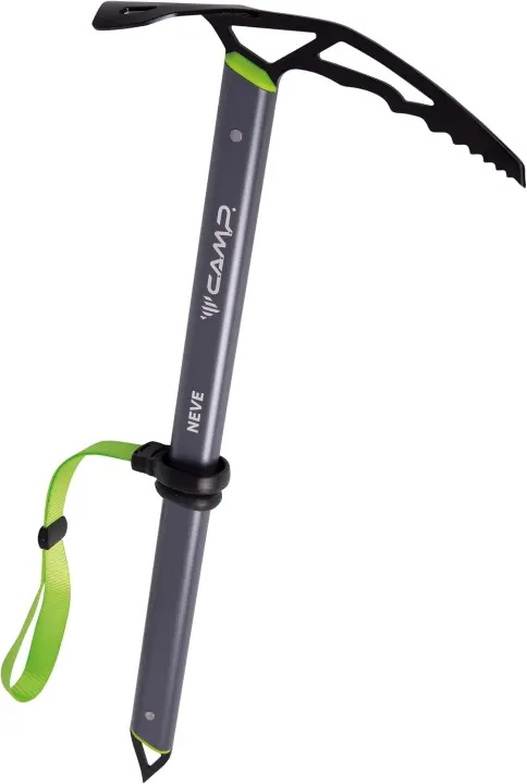 CAMP Neve 65 Ice Axe — Lightweight Mountaineering Axe