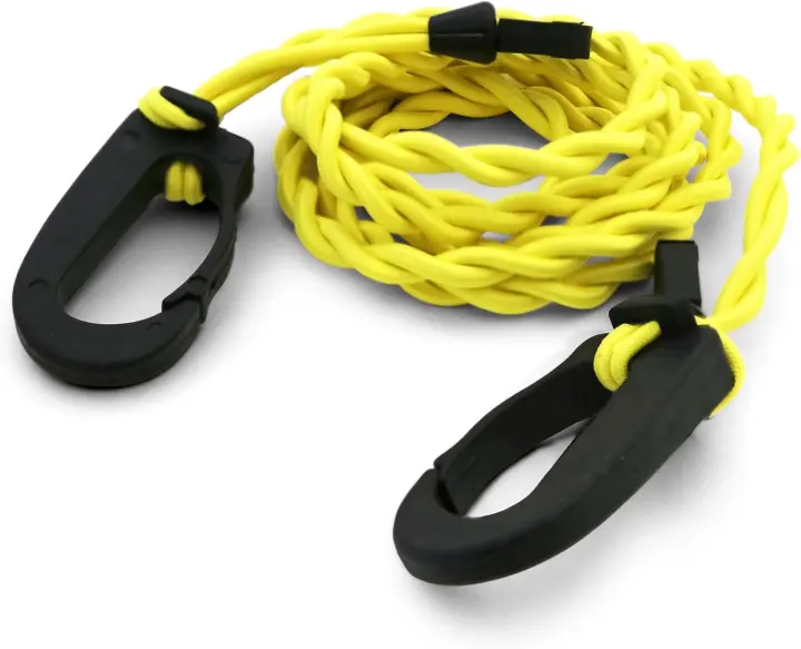 Coghlan's 6 ft Bungee Clothesline — Compact Travel & Camping Drying Cord