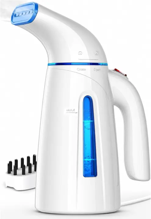 Handheld Garment Steamer — 240ml, 700W Portable Travel Steamer (120V)