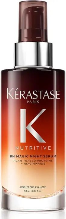 Kérastase 8H Magic Night Serum — Overnight Treatment for Dry Hair
