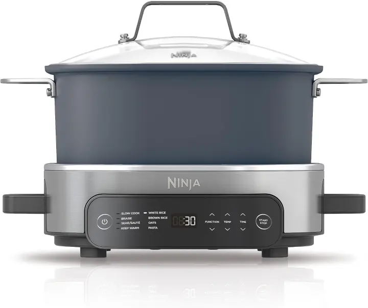 Ninja PossibleCooker Pro 6.5-qt Multi-Cooker — Midnight Blue