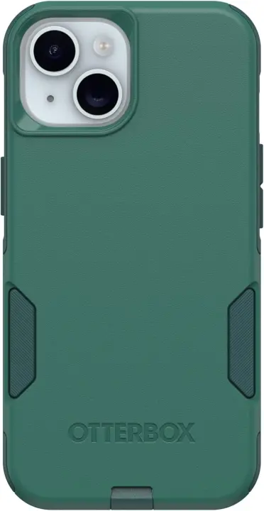 OtterBox Commuter Series Case for iPhone 17e, 16e, 15, 14 & 13 — Slim Protection