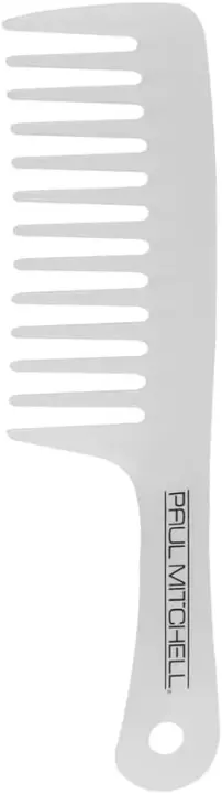 Paul Mitchell Wide-Tooth Detangling Comb for Wet or Dry Hair