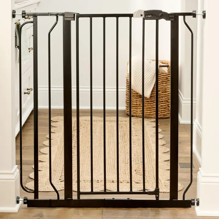 Regalo 36" Extra-Tall Safety Gate — Pressure-Mount Baby & Pet Gate